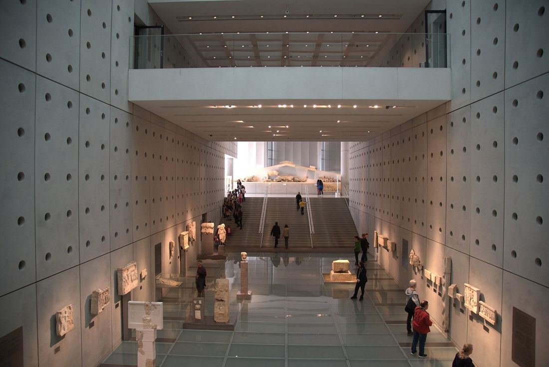 Acropolis Museum photo 1