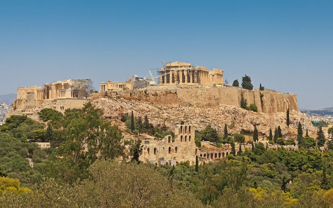 Acropolis photo 1