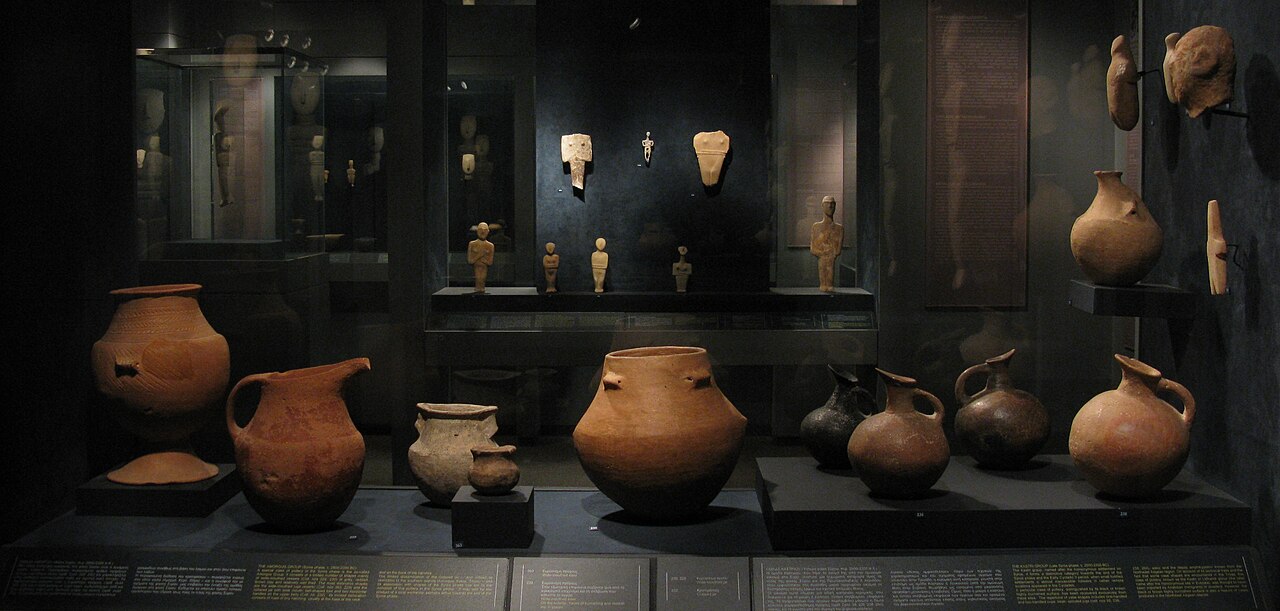 Museum of Cycladic Art ⭐ requested by Beatrice photo 2