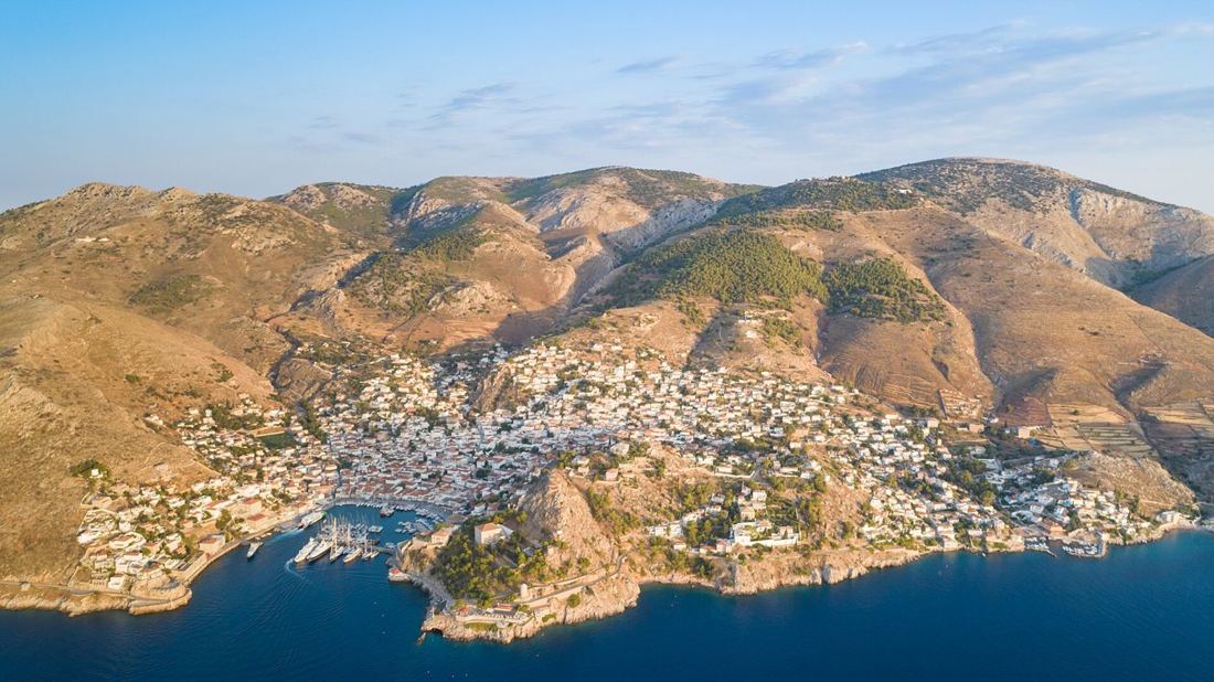 Hydra (car-free island) photo 1
