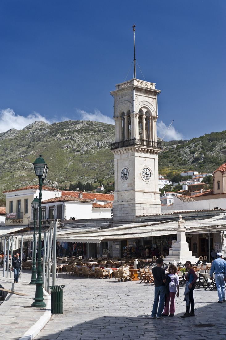 Hydra (car-free island) photo 3