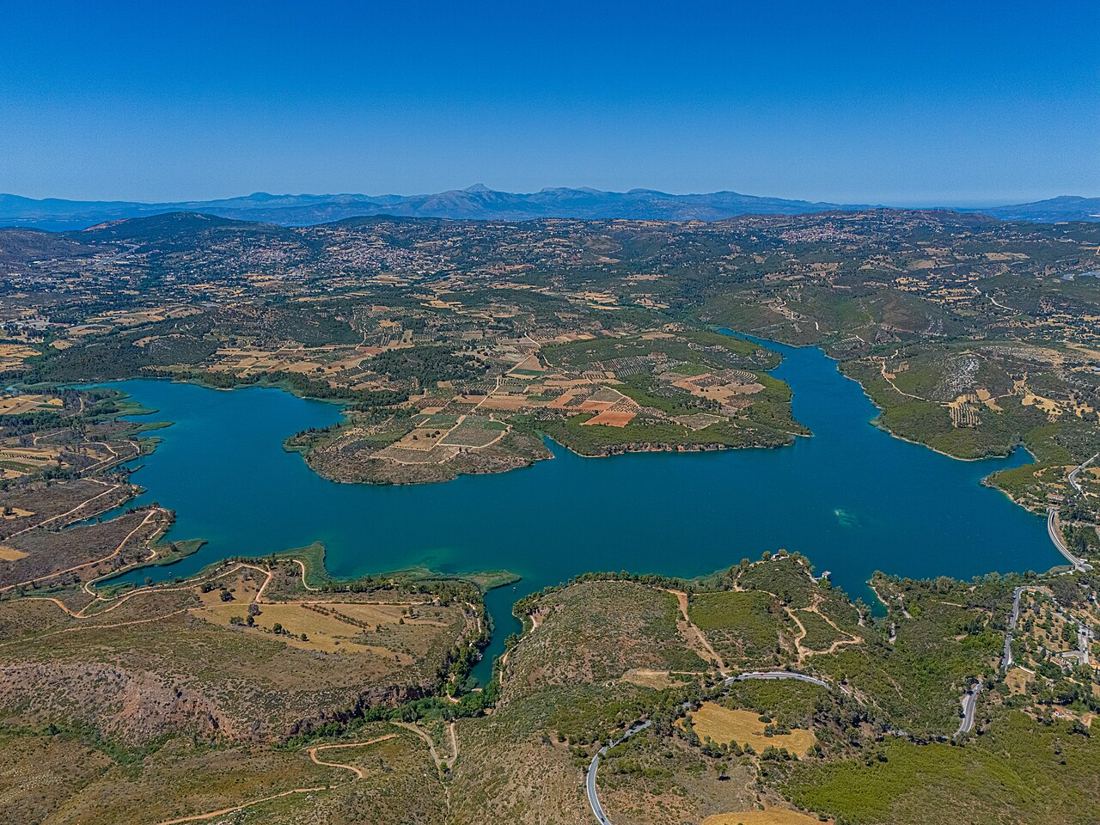 Lake Marathon dam photo 1