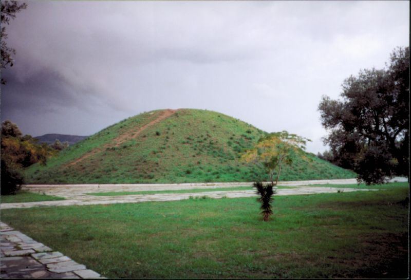 Marathon Tomb & Archaeological Museum photo 1