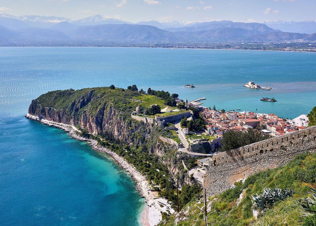 Nafplio (+ Ethnological textiles museum) photo 1