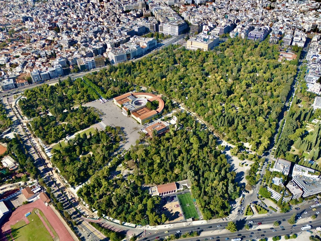 National Garden & Zappeion playgrounds photo 1
