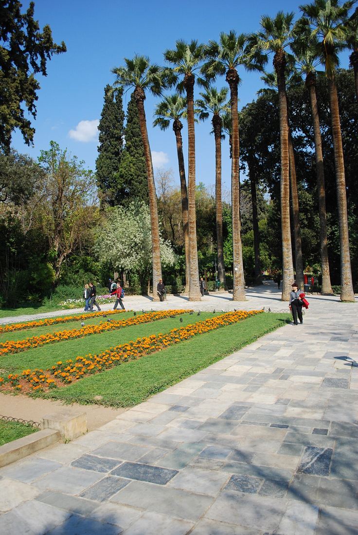 National Garden & Zappeion playgrounds photo 2