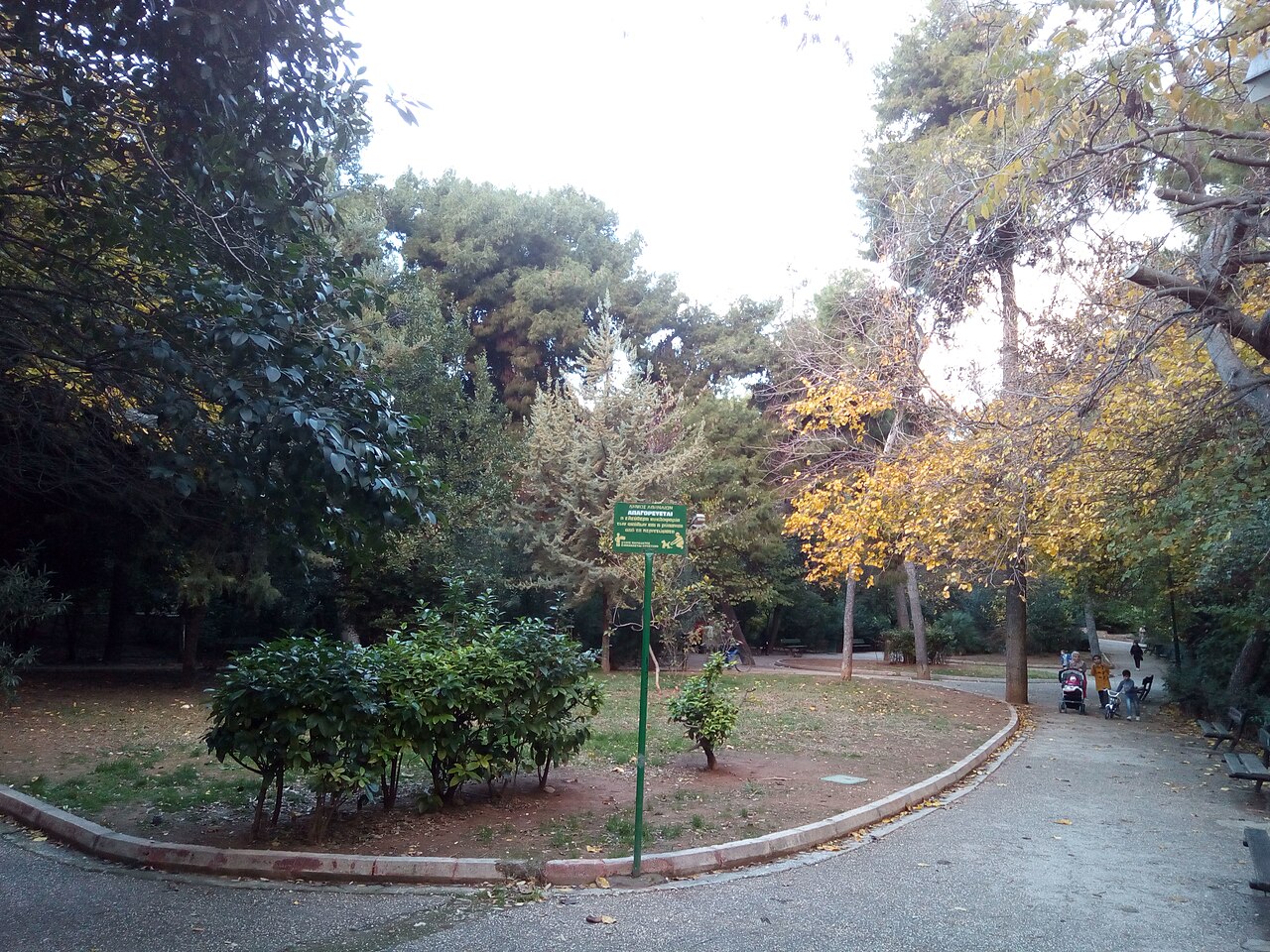Pagrati Grove playground photo 1