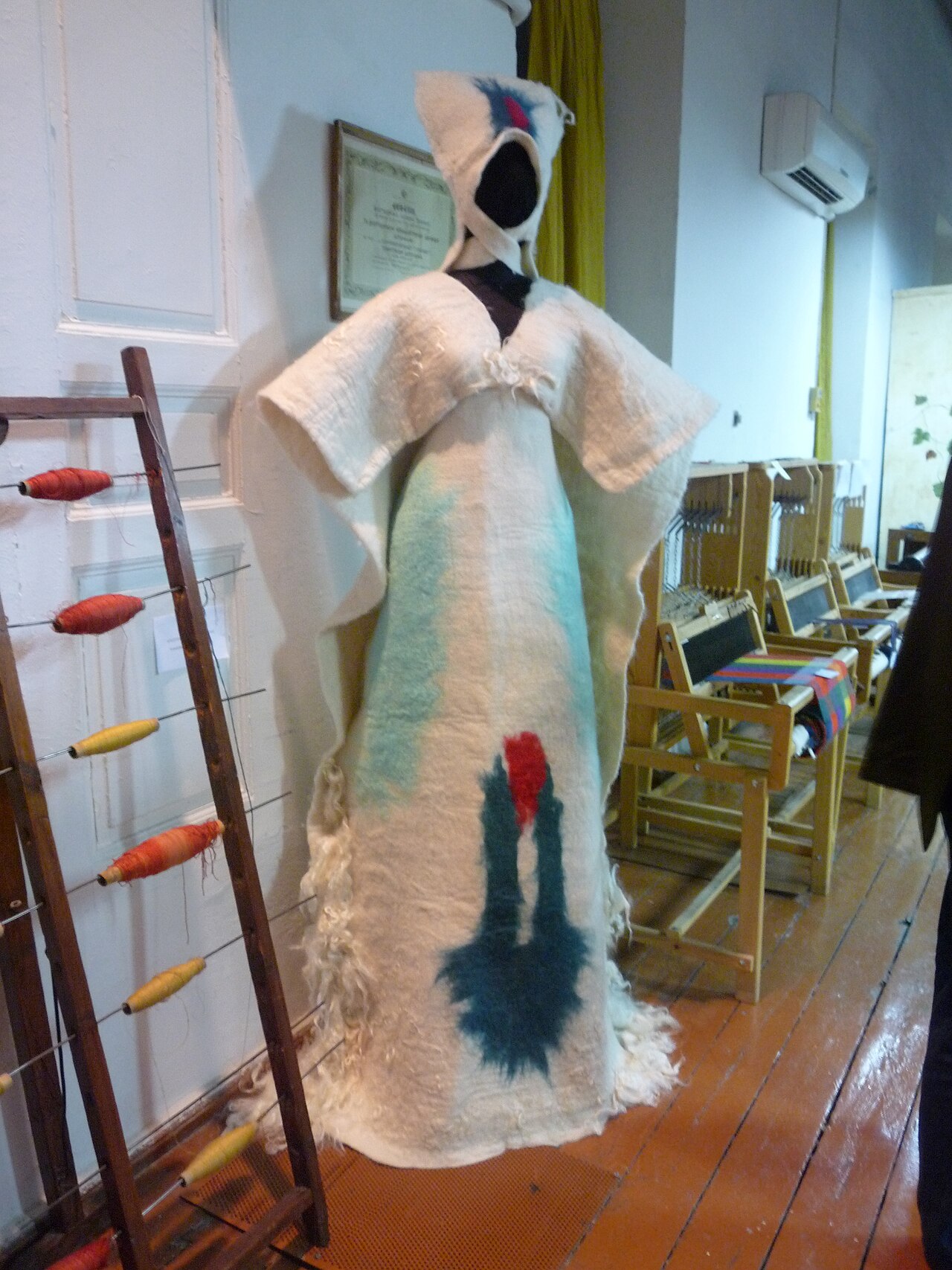 SEN Historic Weaving Factory (Heritage Looms) photo 2