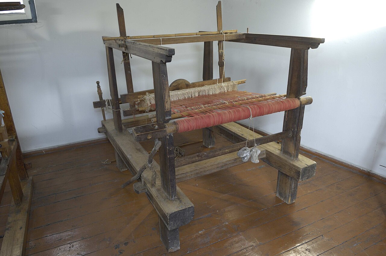 SEN Historic Weaving Factory (Heritage Looms) photo 3