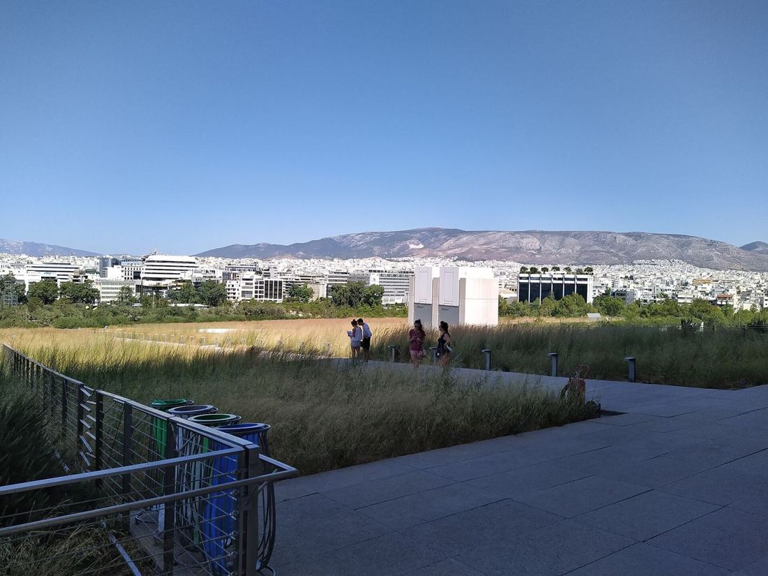 Stavros Niarchos Park (SNFCC) photo 1