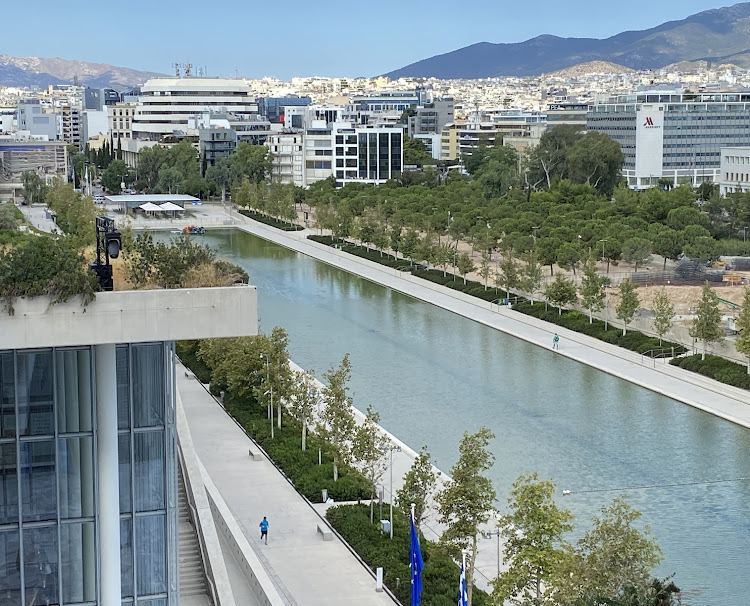 Stavros Niarchos Park (SNFCC) photo 2