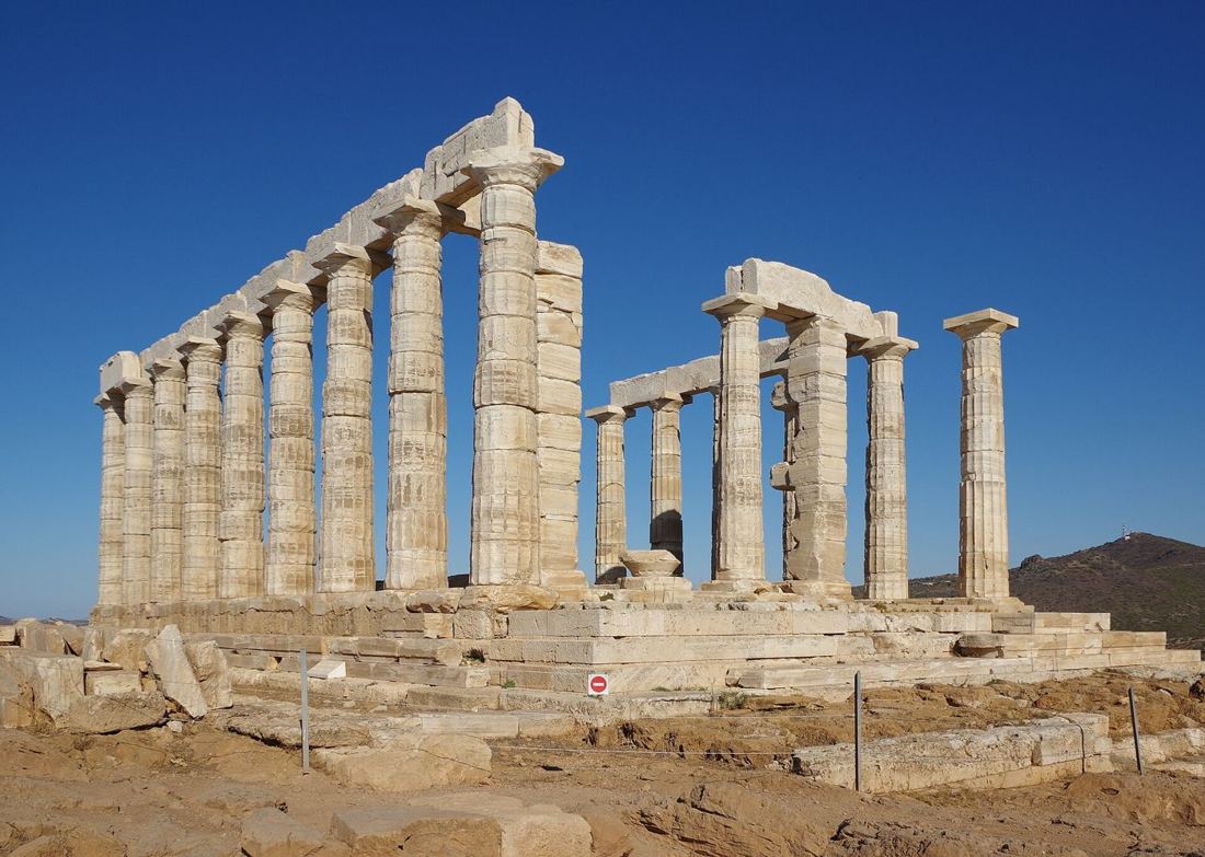 Cape Sounion – Temple of Poseidon photo 1