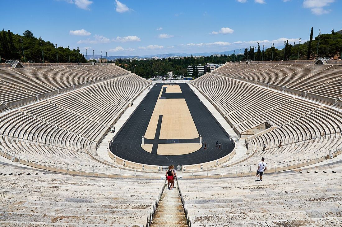 Panathenaic Stadium photo 2