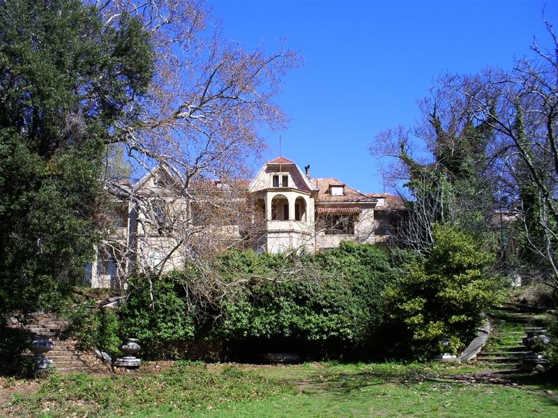 Tatoi former royal estate photo 2